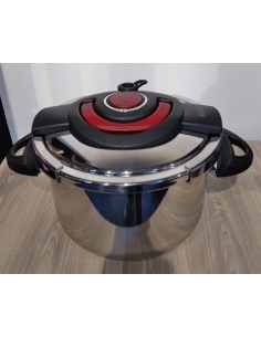 BELMA INNOCOOK 12 LT COCOTTE NOIR/ROUGE 2