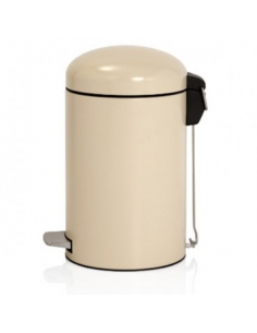 PEDAL BIN RETRO POUBELLE 12L 2