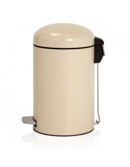 PEDAL BIN RETRO POUBELLE 12L