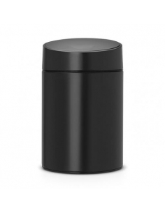 POUBELLE SLIDE 5L NOIRE