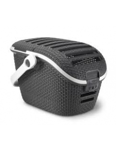 CAGE DE TRANSPORT MOCHA + L GRIS