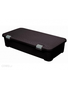 STYLE ROLLER BOX 42L BRUN