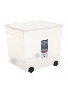 TEXTILE BOITE ROULETTE 33L TRANS