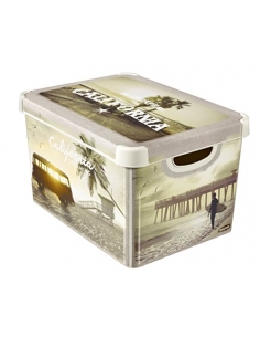 DECO STOCKHOLM BOITE L CALIFORNIE