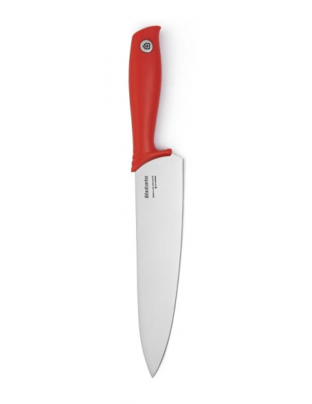 TASTY COLORS COUTEAU  DE CHEF ROUGE