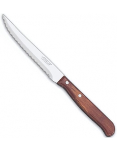 LATINA COUTEAU A STEAK A DENTS105MM