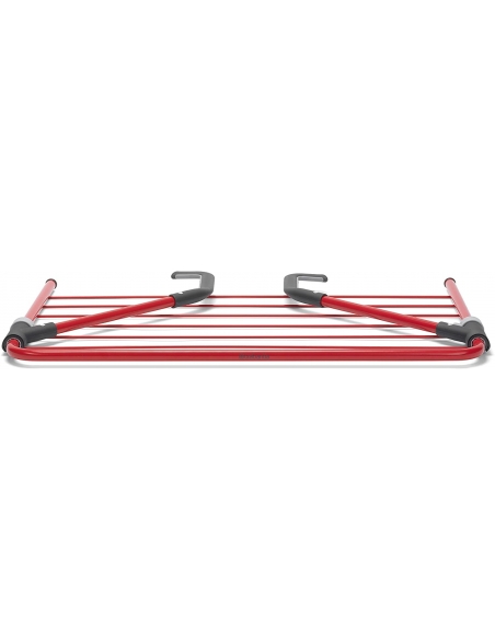 SECHOIRE SUSPENDU ROUGE 4.5 M