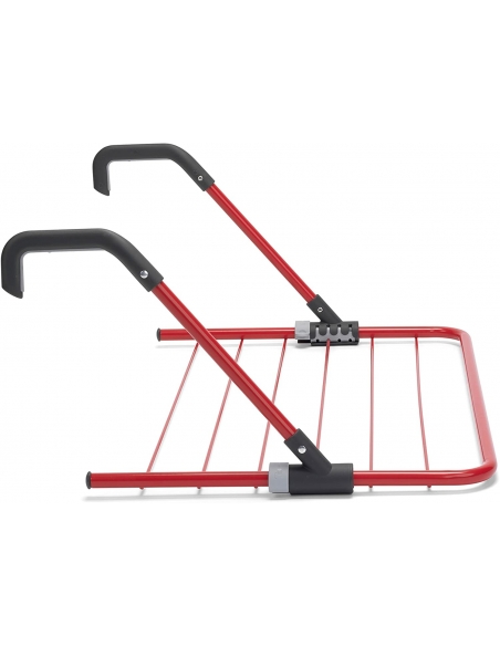 SECHOIRE SUSPENDU ROUGE 4.5 M