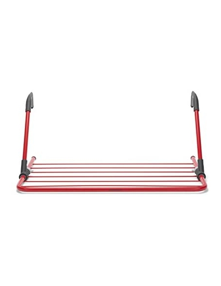SECHOIRE SUSPENDU ROUGE 4.5 M