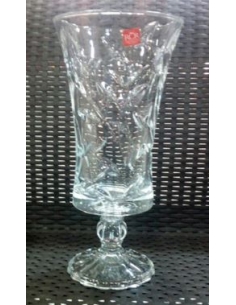 LAURUS VASE 250MM SUR PIED NEW