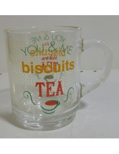 STACKABLE YOU AND ME MUG 25