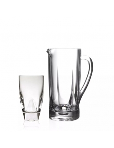 SET DIAMANTE BROC FUSION + 6VERRE