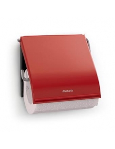 PORTE ROULEAU PAPIER TOILETTE PASSION RED