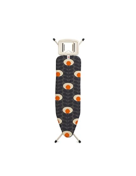 TABLE DE REPASSAGE B 124*38CM ORLA KIELY FLOWER OVAL STEM