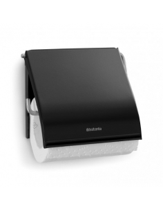 CLASSIC PORTE ROULEAU PAPIER TOILETTE  matt black