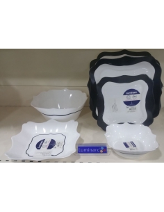 AUTHENTIC  SCE A TABLE 26 PCS NOIR