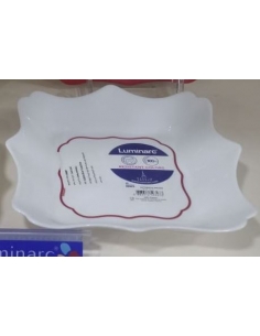 AUTHENTIC RUBAN ASS CR 22 ROUGE
