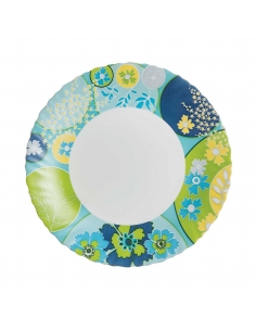 BERENICE ASSIETTE DESSERT 19 BLUE