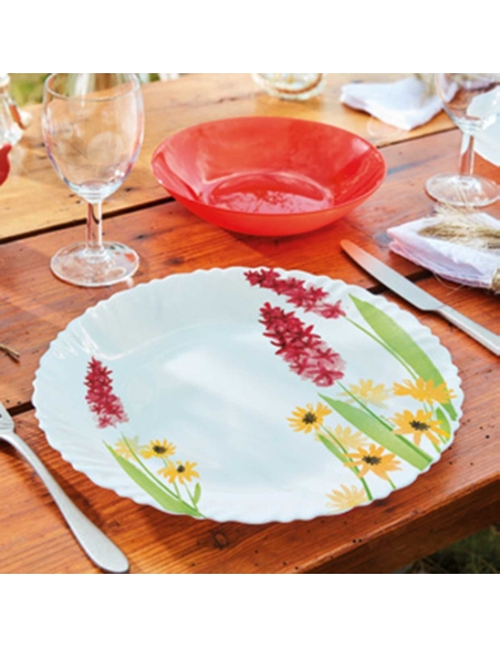 FANTINE ASSIETTE PLATE 25