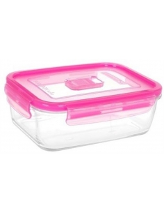 PURE BOX ACTIVE RECT PINK 122CL