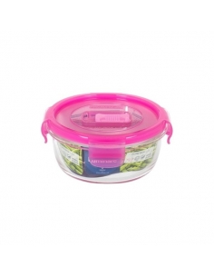 PURE BOX ACTIVE RONDE PINK 42CL