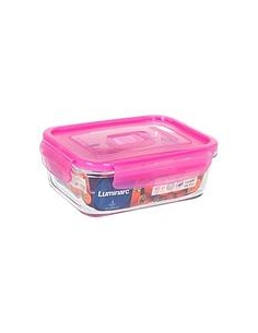 PURE BOX ACTIVE RECT  PINK 82CL