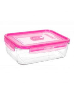 PURE BOX ACTIVE RECT PINK 122CL