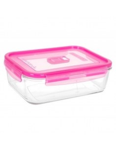 PURE BOX ACTIVE RECT  PINK 197CL