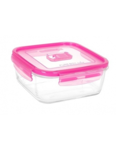 PURE BOX ACTIVE  CARRE PINK 122CL A6