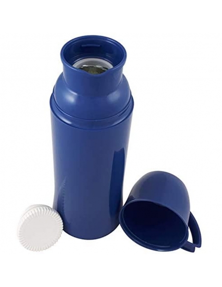 BOUTEILLE ISOLANTE 0.75L BLEU