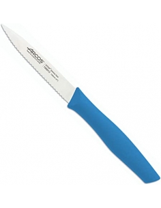 NOVA COUTEAU  OFFICE 100MM BLEU CRA