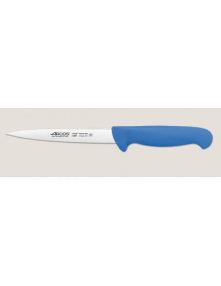 2900 FILET DE SOLE BLEU 170MM