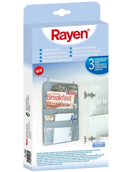 PORTE LIVRE DE RECETTES SUSPENDU