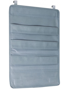 PORTE LIVRE DE RECETTES SUSPENDU 2