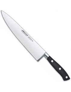 RIVIERA COUTEAU DE CUISINE 200MM NOIR