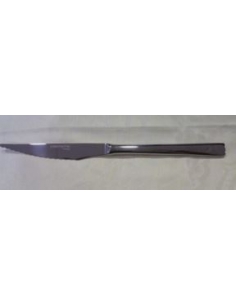 SPLIT COUTEAU A STEAK  18/10  2.5MM