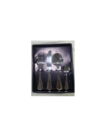 KUITO SET 24PCS  18/10 2MM