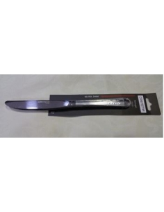 KUITO COUTEAU DE TABLE SET 2PCS  18/10 2MM