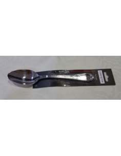 KUITO CUILLERE A TABLE  SET 3PCS  18/10 2MM