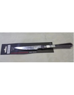 KUITO SET DE 2 COUTEAU A STEAK 18/10 2.5MM
