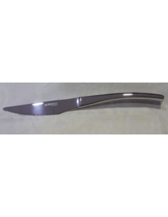 ATENAS COUTEAU A STEAK 18/10 2.5MM
