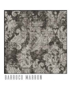 ALFOMBRA AVALON 150*230CM BARROCO MARRON