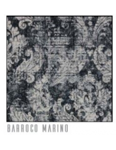 ALFOMBRA AVALON 120*170 BARROCO  MARINO