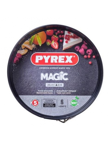 PYREX MAGIC MOULE A CHARNIERE 20CM