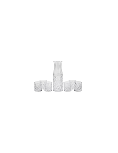 MELODIA SET 7 PCS CARAFFE PLUS 6 VERRES FB