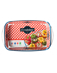 OCUISINE PL RECT 33*20CM