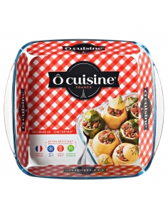 OCUISINE PL CARRE 25*22