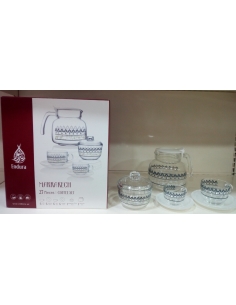 MARRAKECH (346) SCE A CAFE 27PCS
