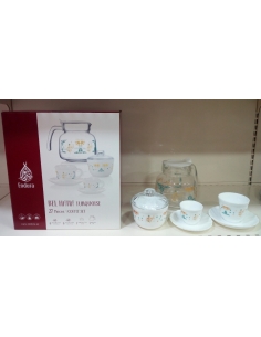 BELHANA TURQ(403) SCE A CAFE 27PCS
