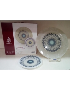 MARRAKECH (346) SCE A  CAKE  7PC